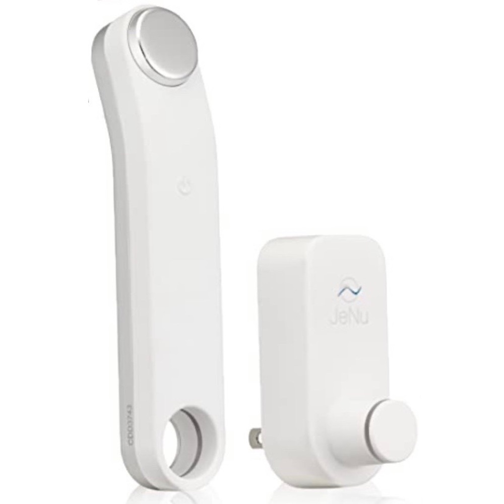 JeNu - ultrasonic infusion